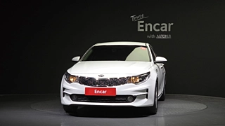 KIA K5 2017