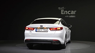 KIA K5 2017