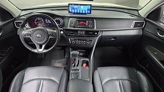 KIA K5 2017