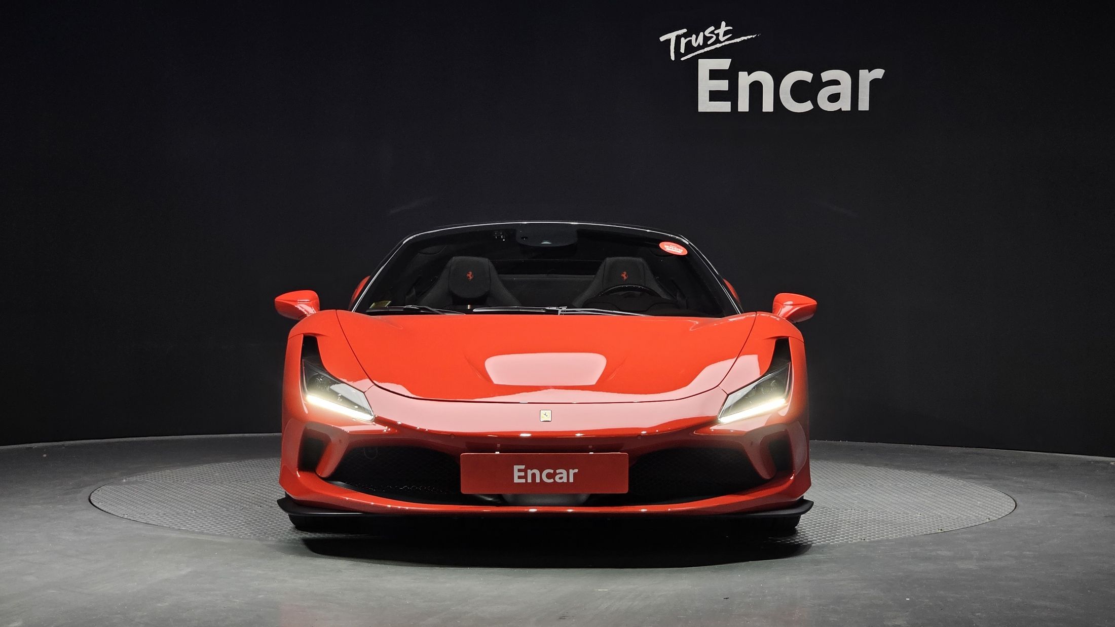 FERRARI F8 SPIDER 2021
