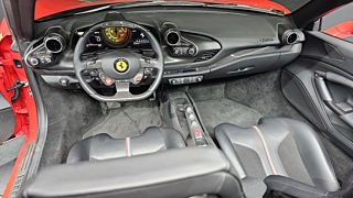 FERRARI F8 SPIDER 2021