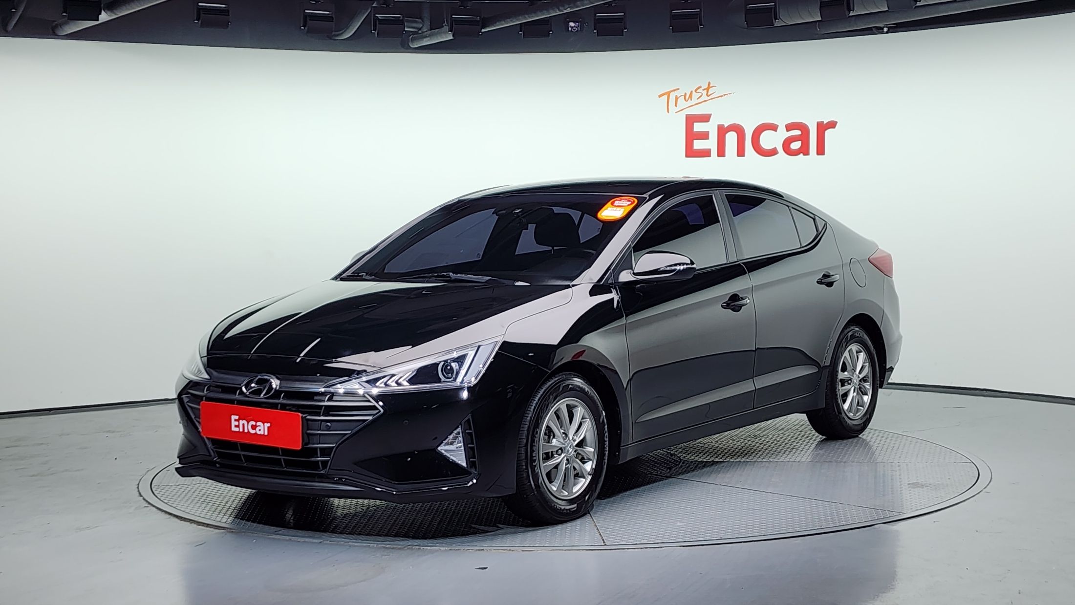HYUNDAI AVANTE AD 2019