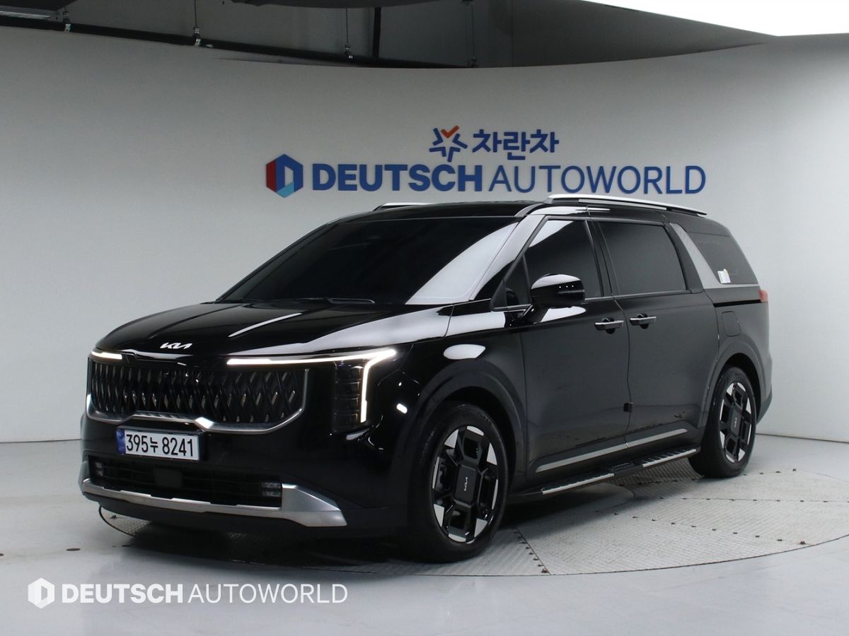 KIA CARNIVAL 2024