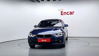 BMW 3-SERIES F30 2018