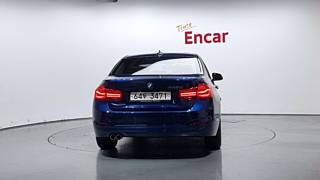 BMW 3-SERIES F30 2018