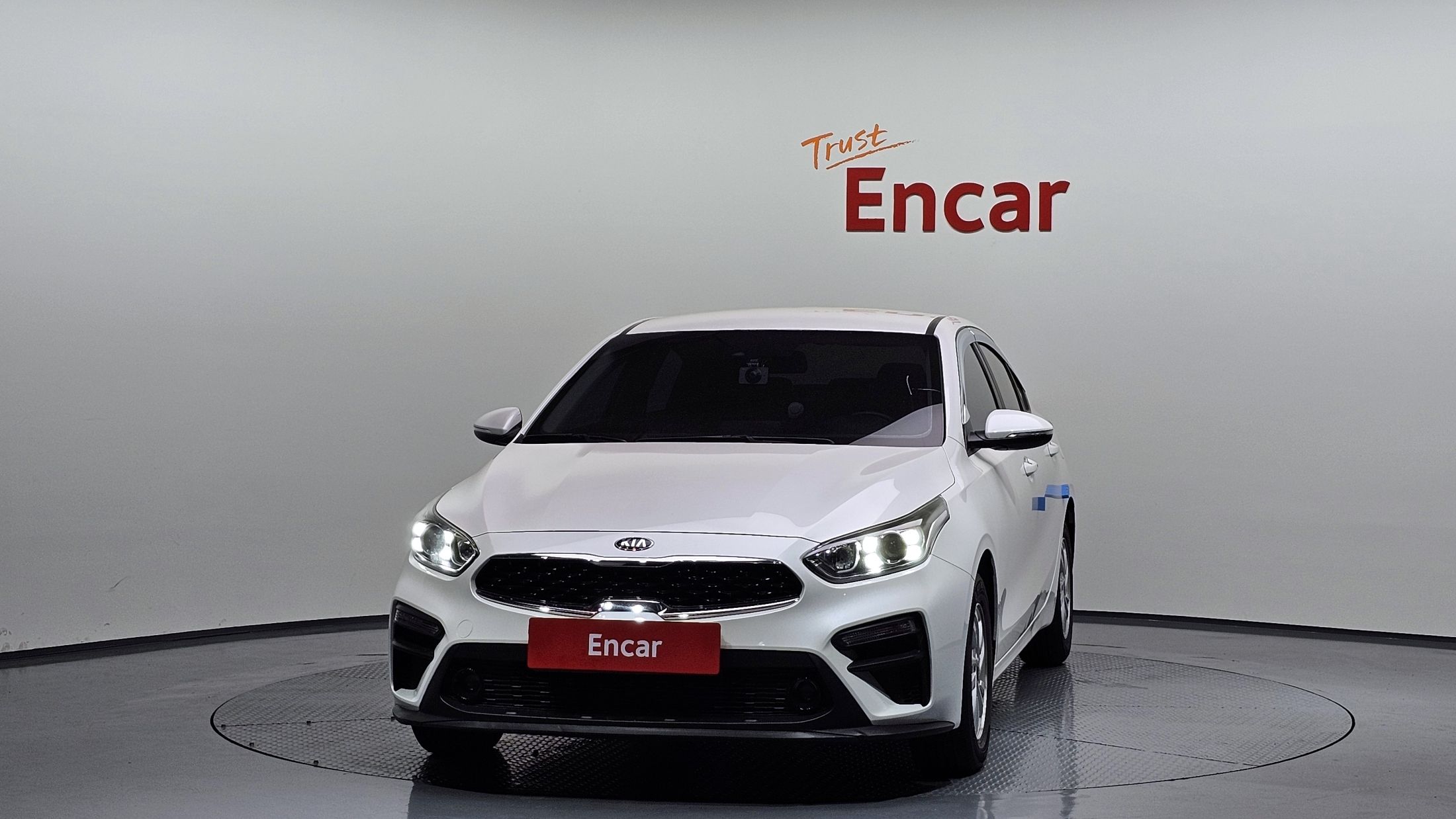 KIA K3 2019