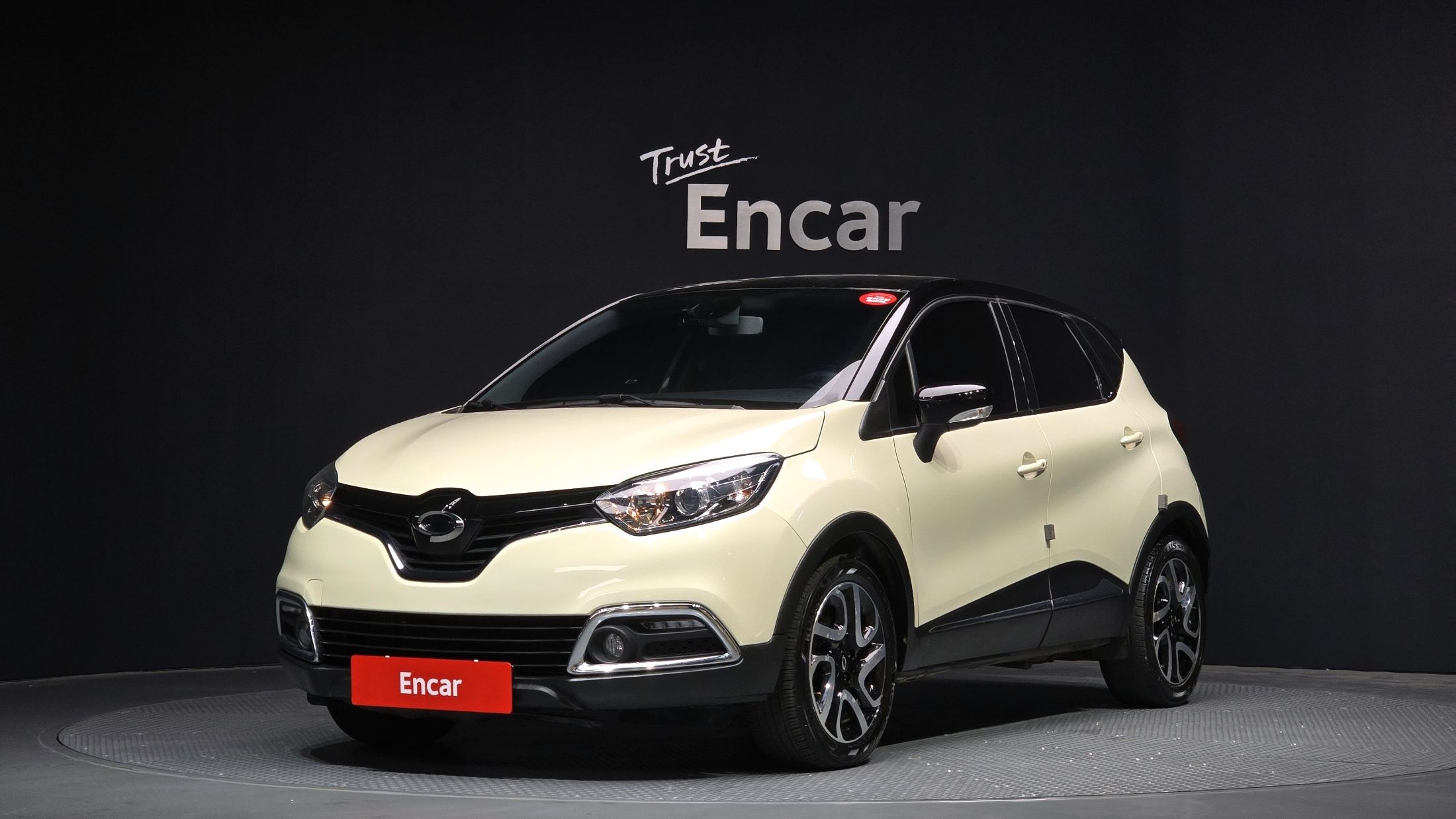 RENAULT SAMSUNG QM3 2015