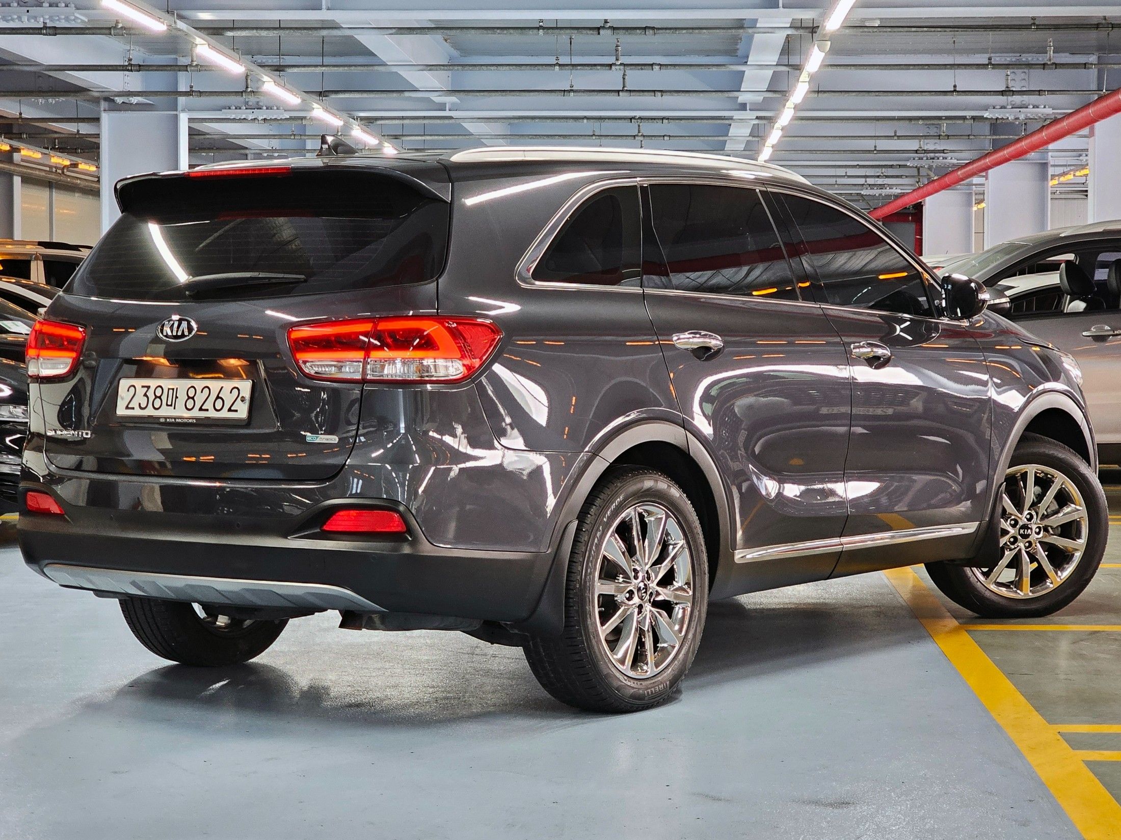 KIA SORENTO 2017