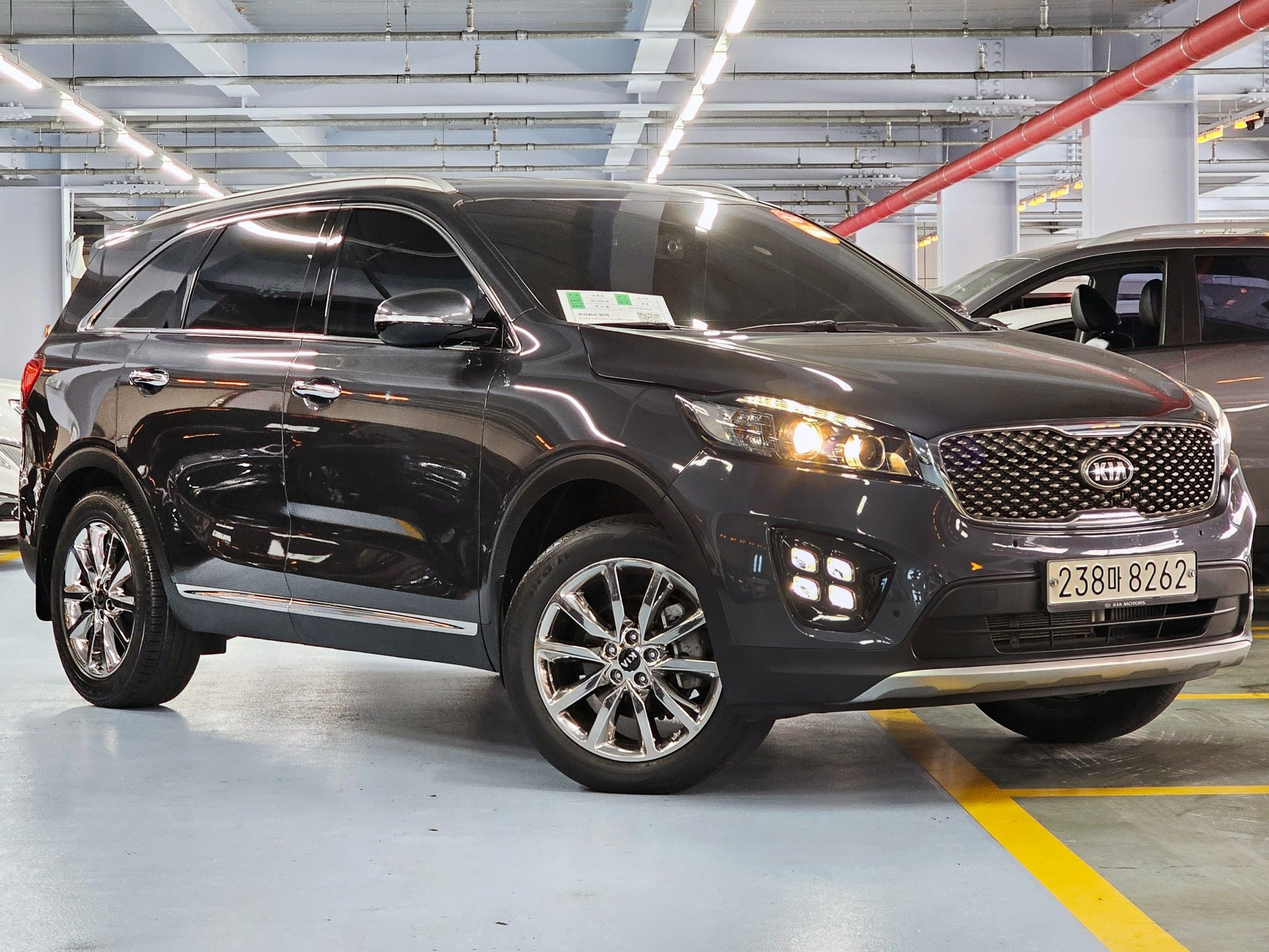 KIA SORENTO 2017