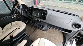 MERCEDES BENZ SPRINTER 2019