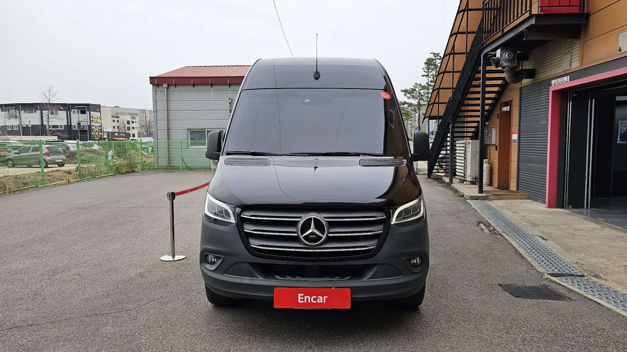 MERCEDES BENZ SPRINTER 2019