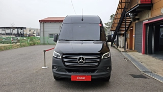 MERCEDES BENZ SPRINTER 2019