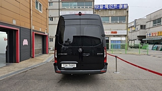 MERCEDES BENZ SPRINTER 2019
