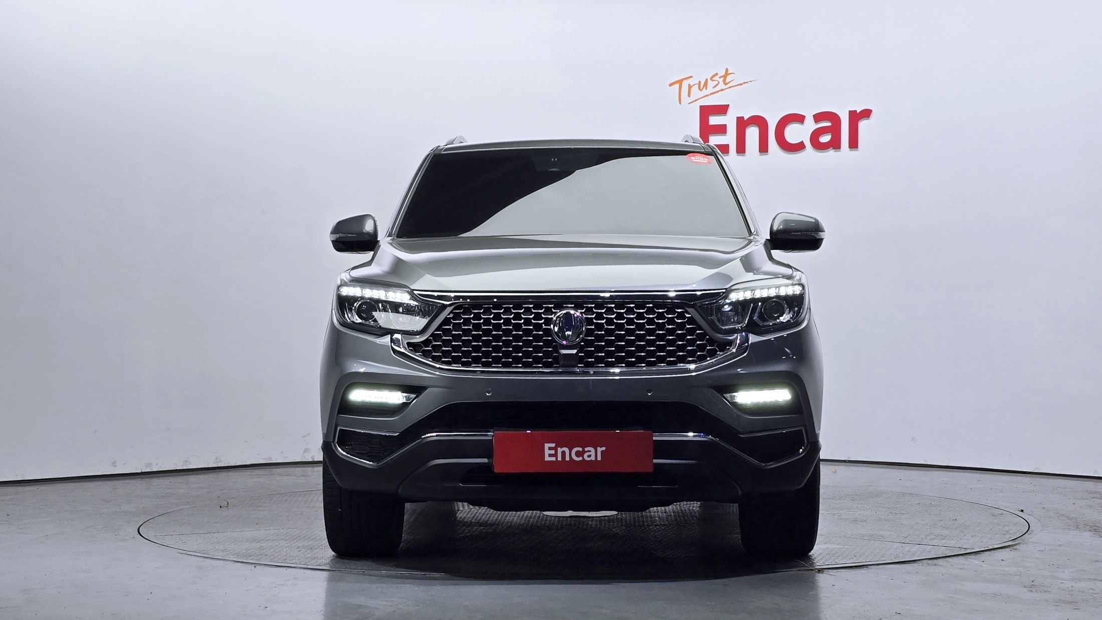 SSANGYONG REXTON G4 2020