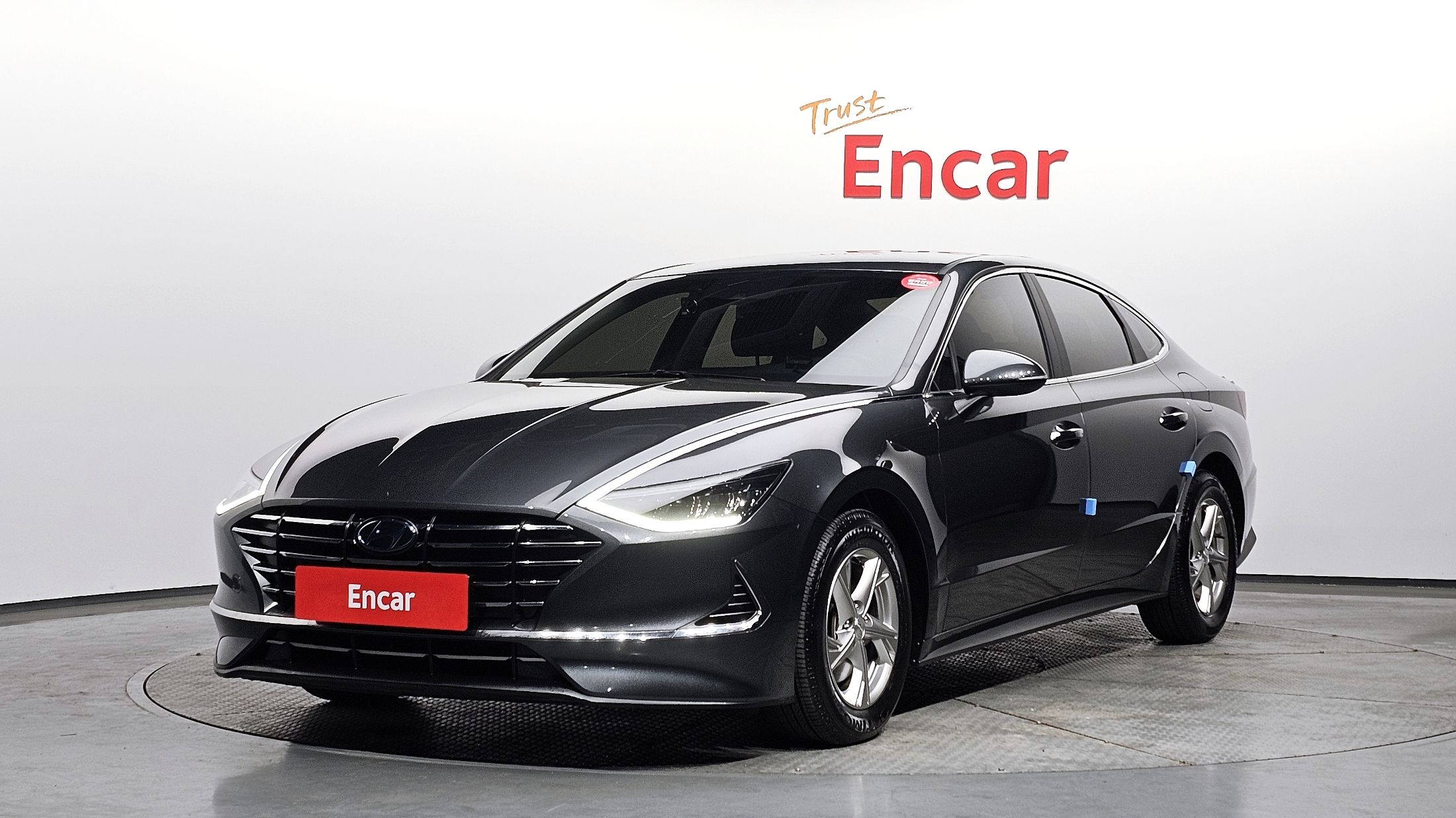 HYUNDAI SONATA DN8 2019