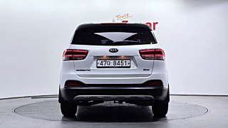 KIA SORENTO 2017