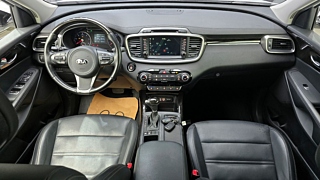 KIA SORENTO 2017