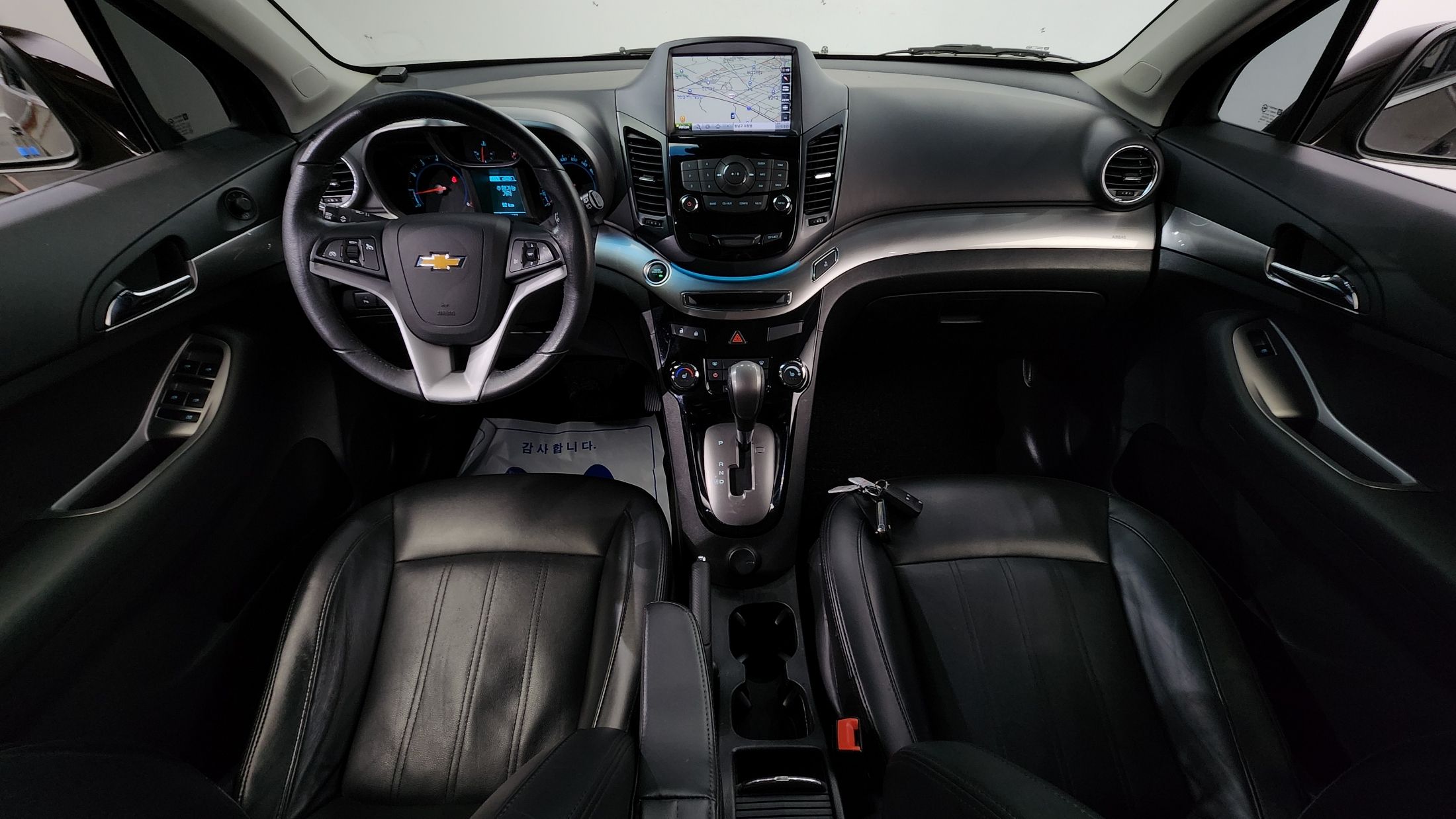 DAEWOO ORLANDO 2014