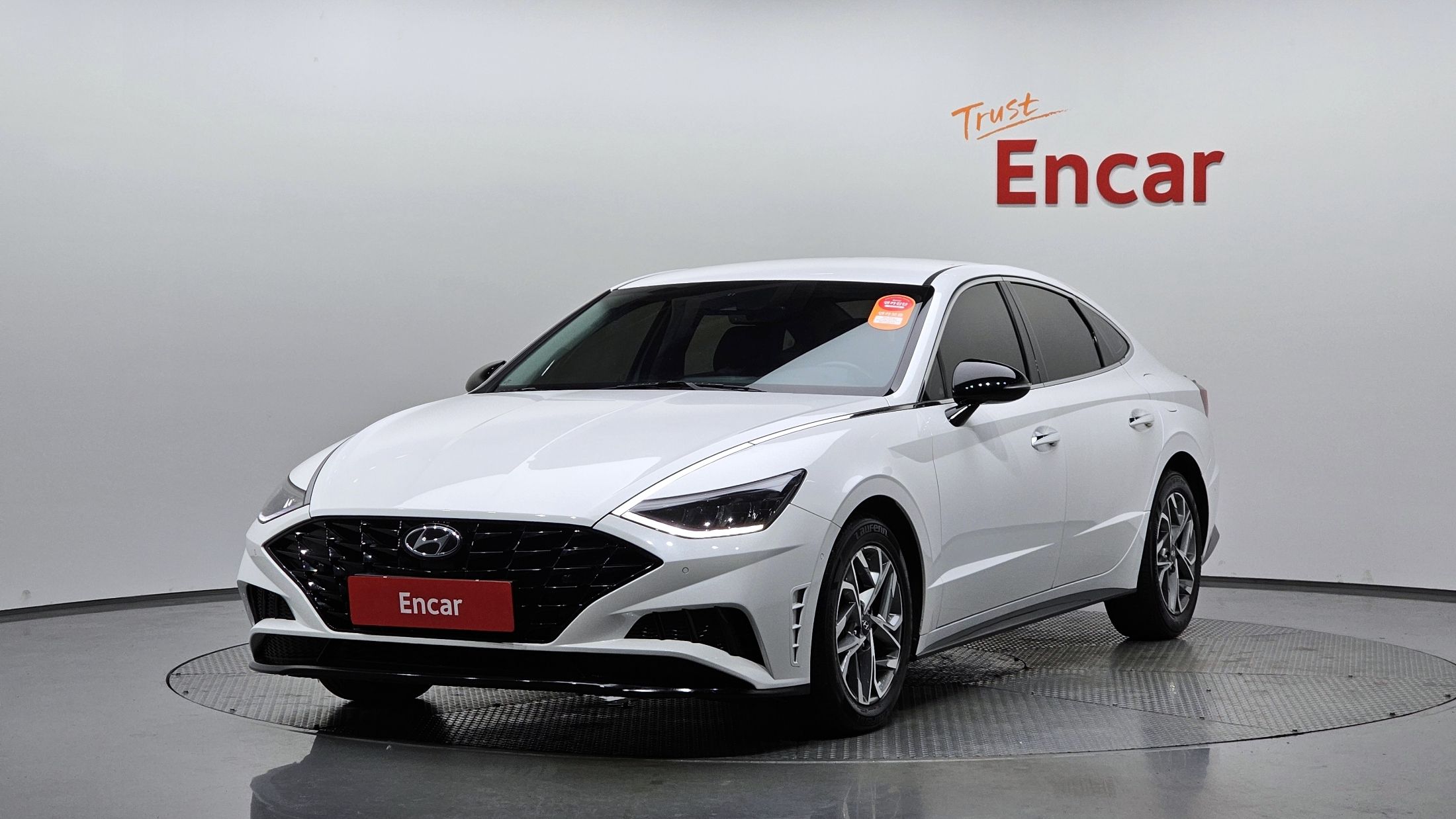 HYUNDAI SONATA DN8