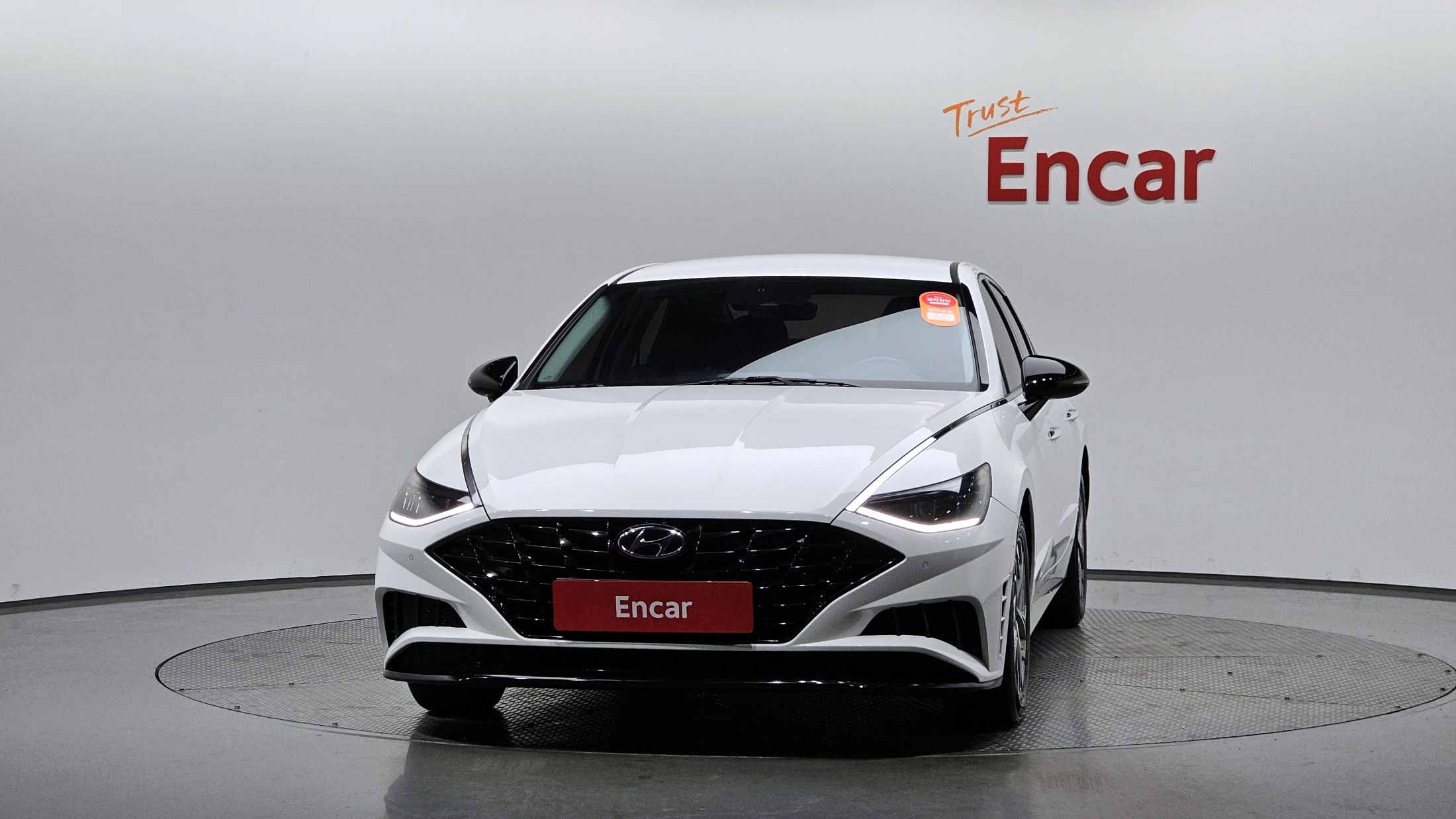 HYUNDAI SONATA DN8 2021
