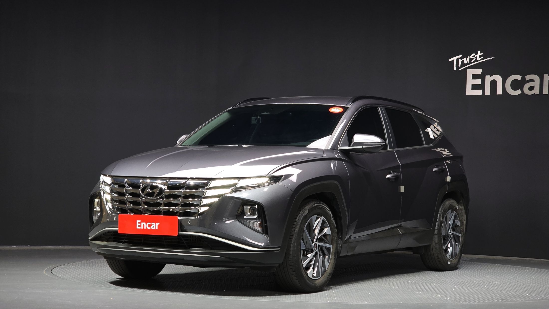 HYUNDAI TUCSON NX4 2020