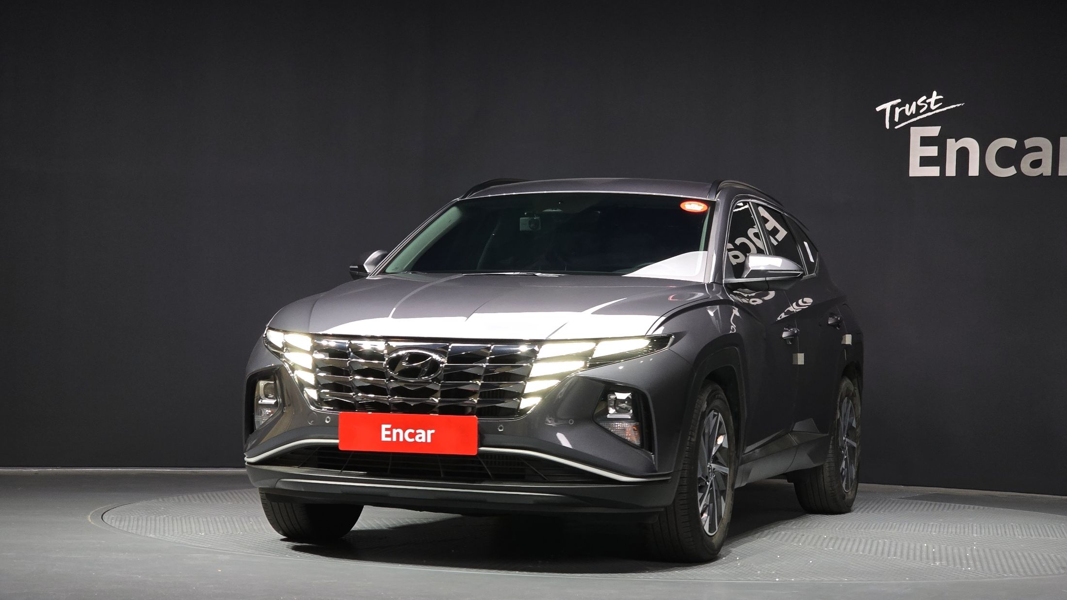 HYUNDAI TUCSON NX4 2020