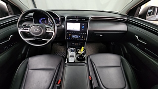 HYUNDAI TUCSON NX4 2020