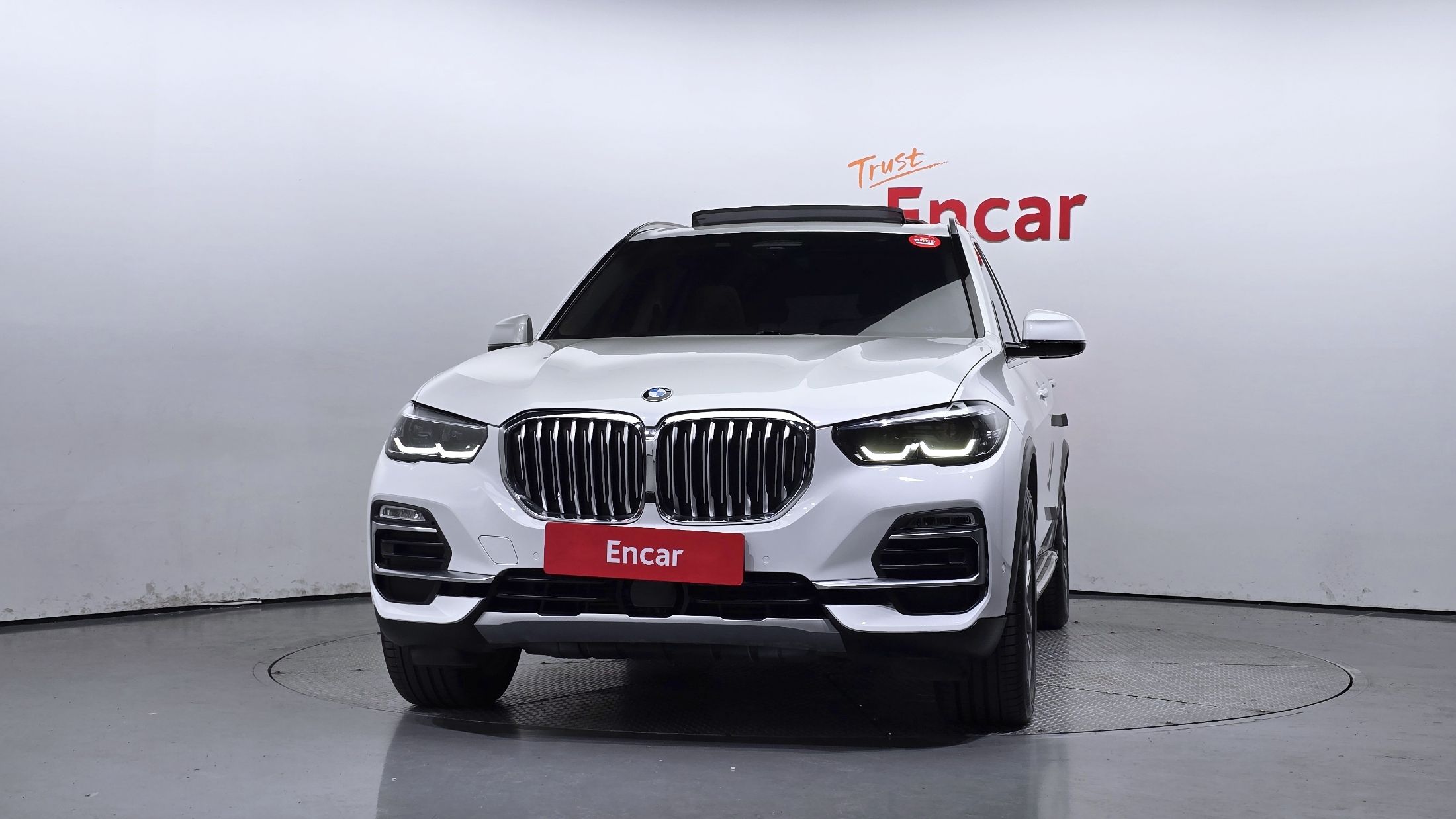 BMW X5 G05 2019