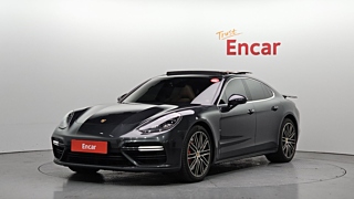 PORSCHE PANAMERA 971  4.0 Turbo 2018