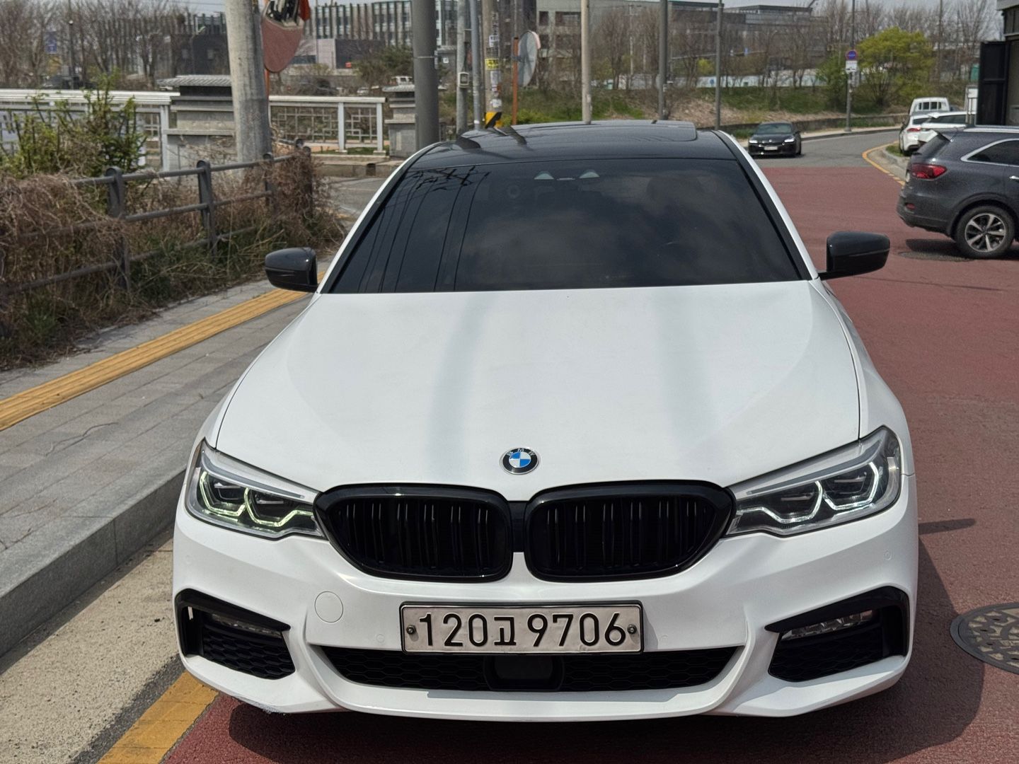 BMW 5-SERIES G30