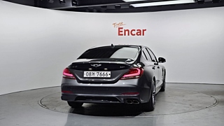 GENESIS G70 2018
