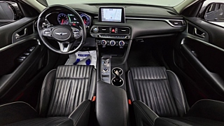 GENESIS G70 2018
