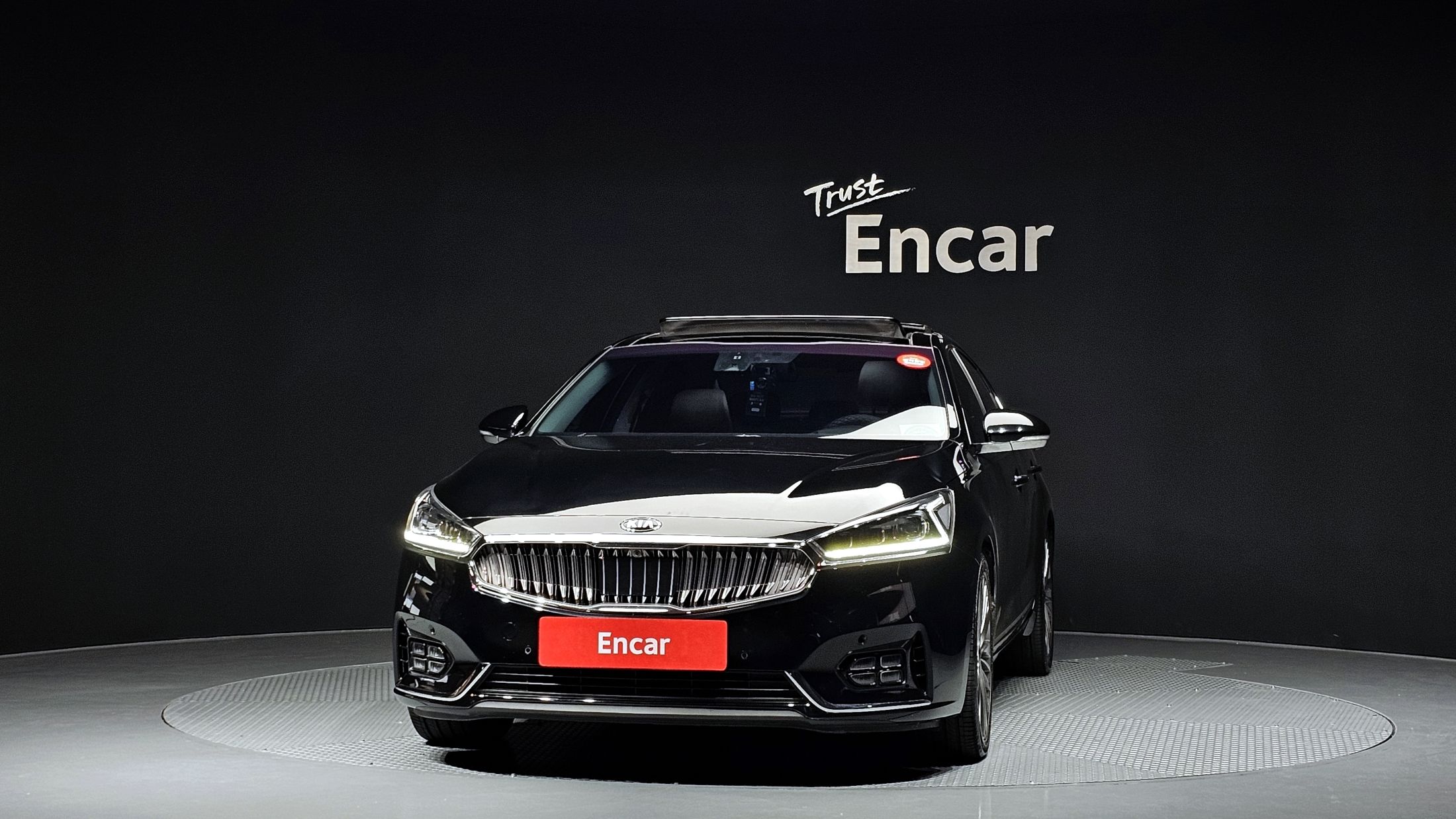 KIA K7 2018