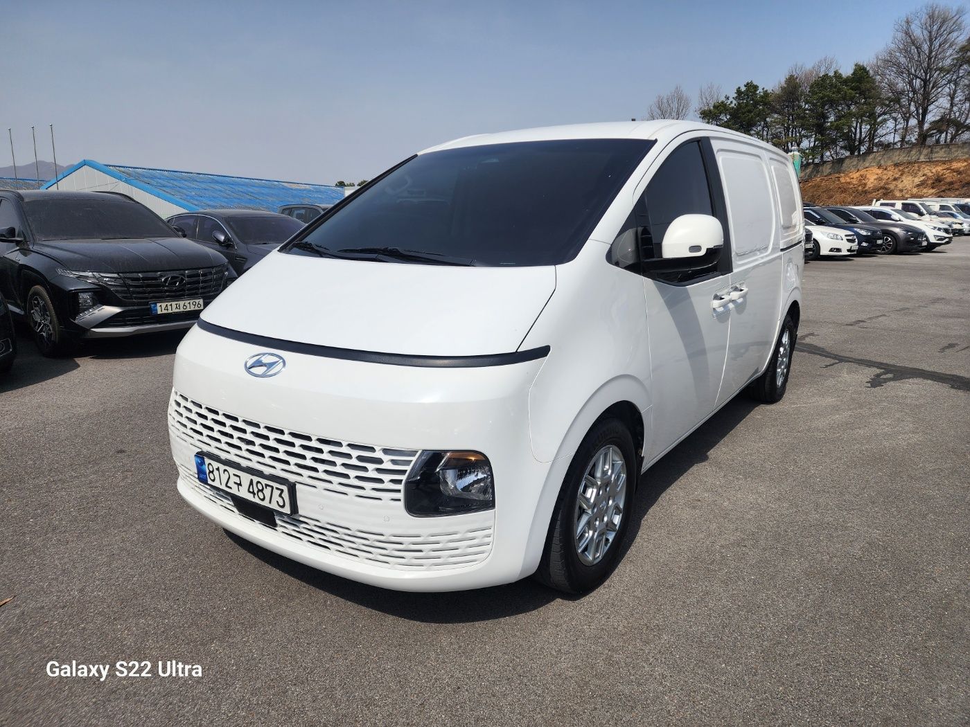 HYUNDAI STARIA 2023