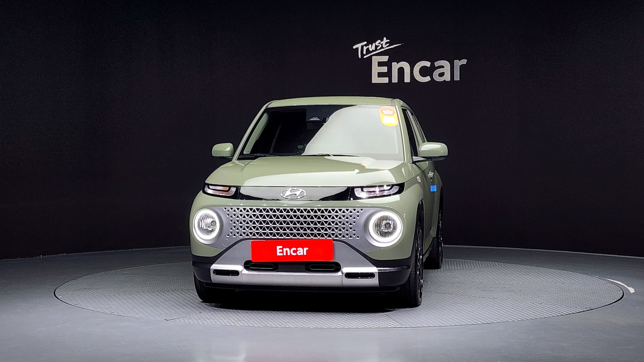 HYUNDAI CASPER 2022