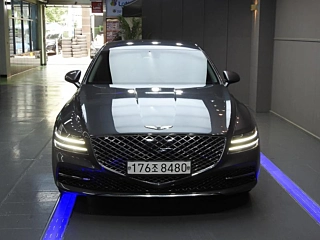 GENESIS G80 RG3 2020