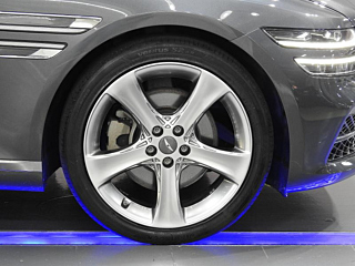 GENESIS G80 RG3 2020