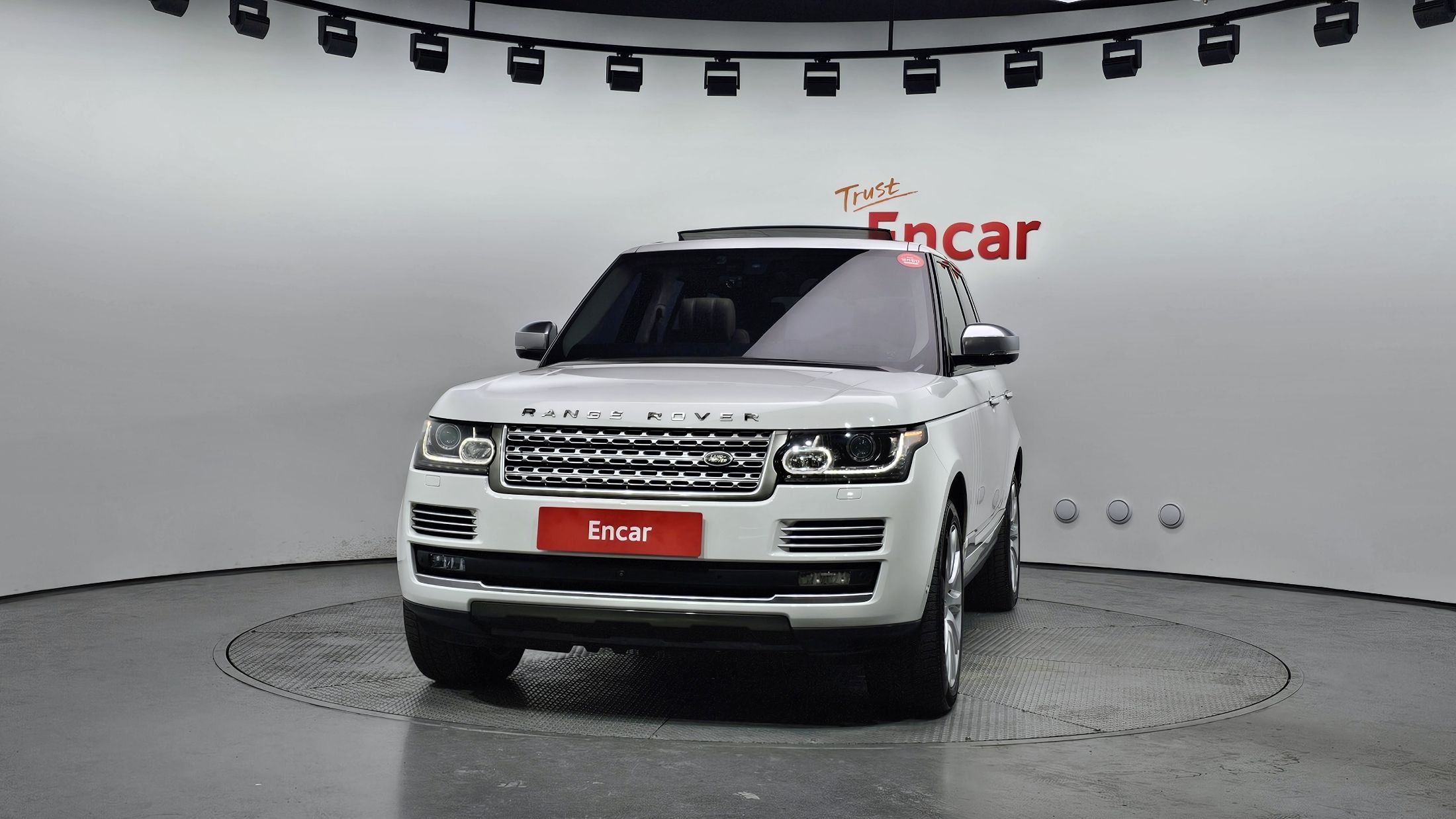 LAND ROVER RANGE ROVER 2016