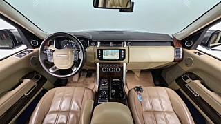 LAND ROVER RANGE ROVER 2016
