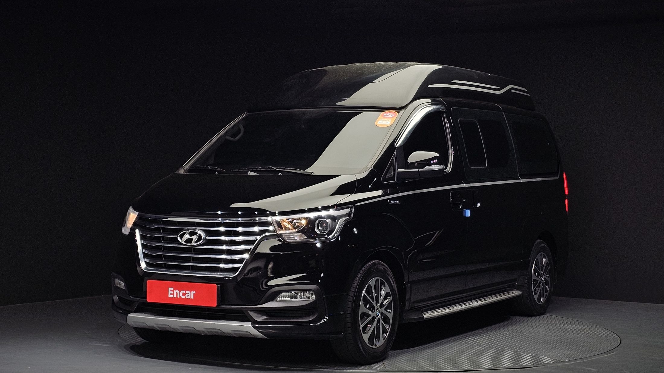 HYUNDAI STAREX GRAND 2018