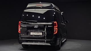 HYUNDAI STAREX GRAND 2018