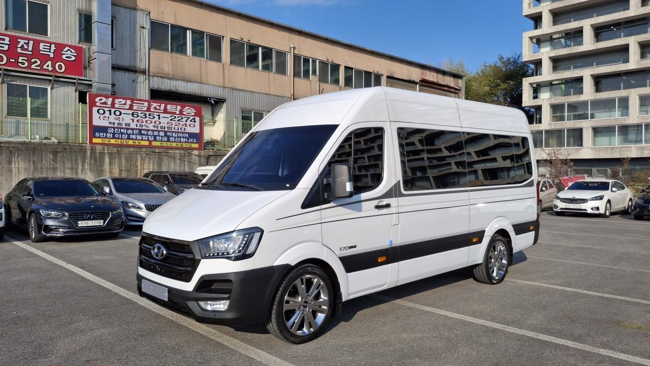 HYUNDAI SOLATI