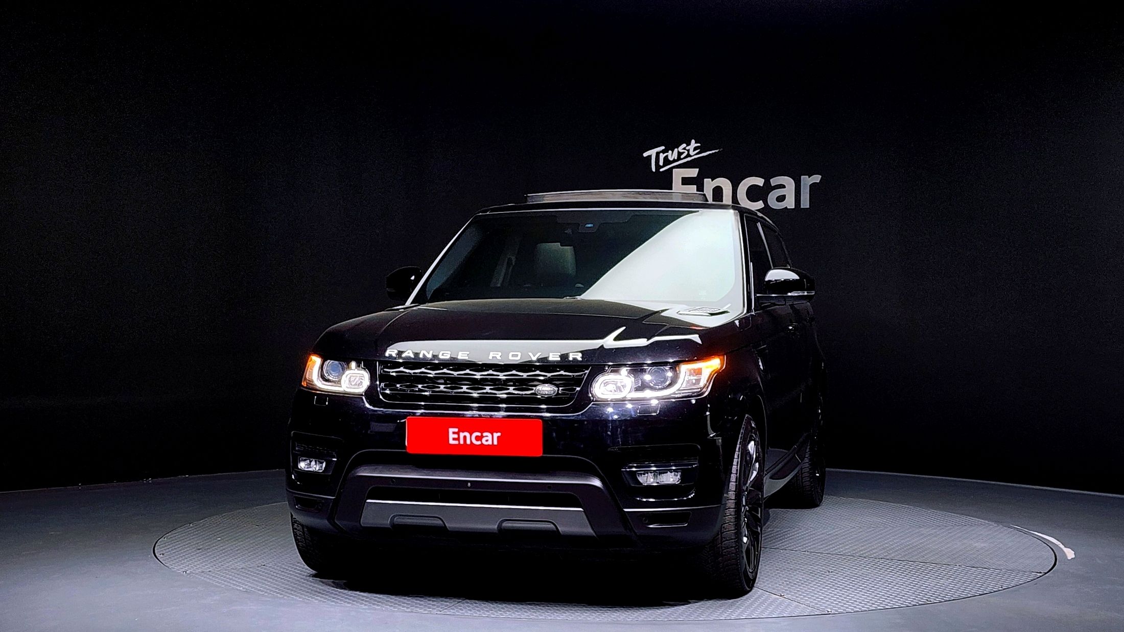 LAND ROVER RANGE ROVER SPORT 2015
