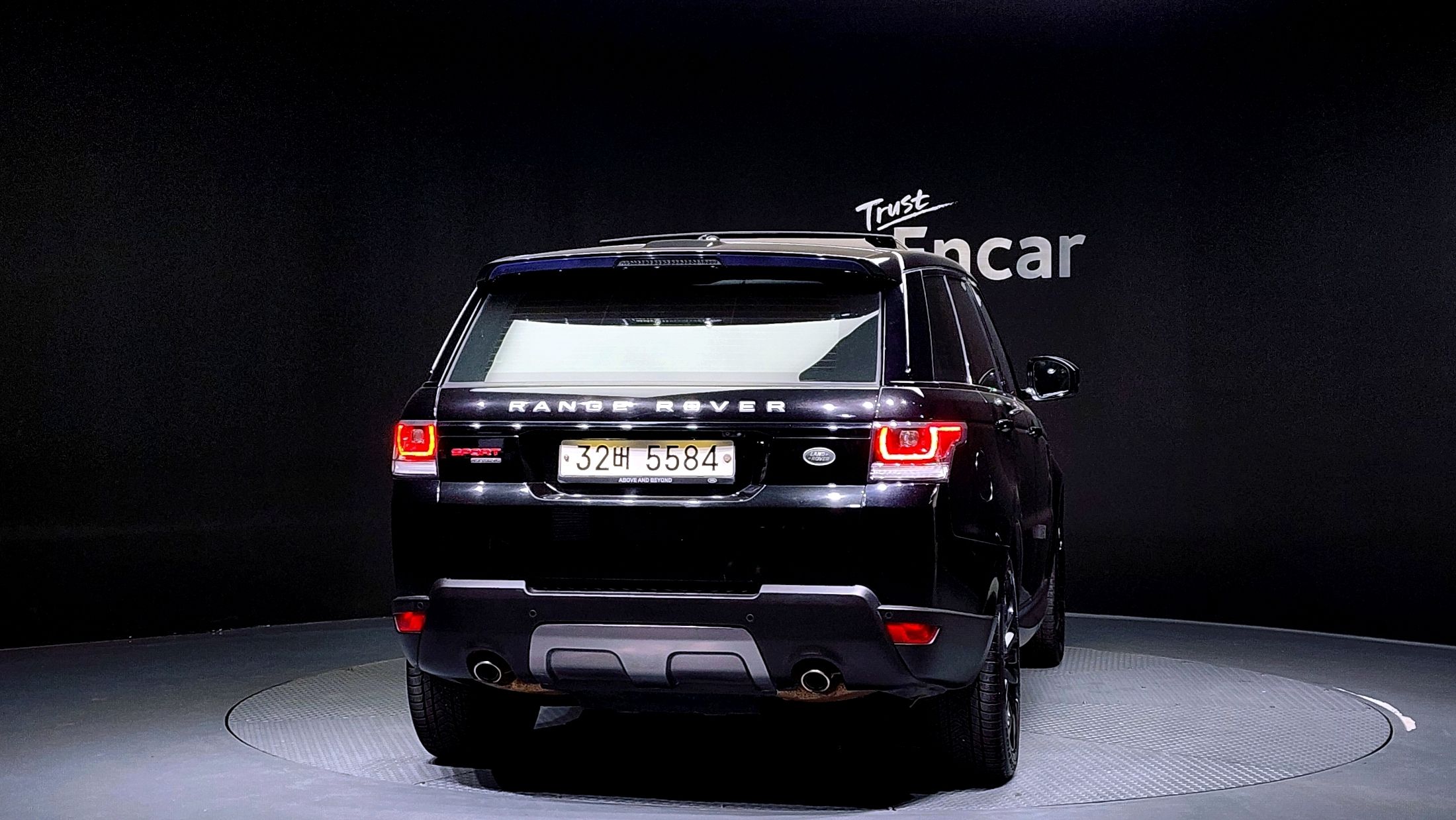 LAND ROVER RANGE ROVER SPORT 2015