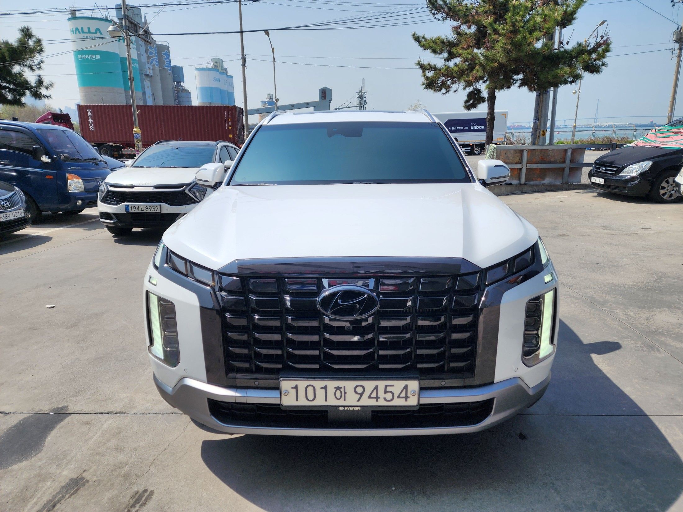 HYUNDAI PALISADE 2022