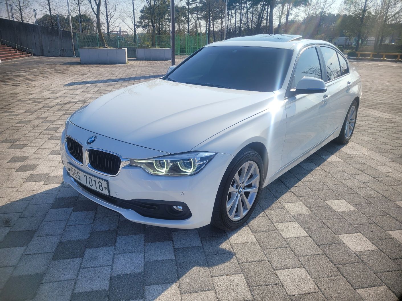 BMW 3-SERIES F30