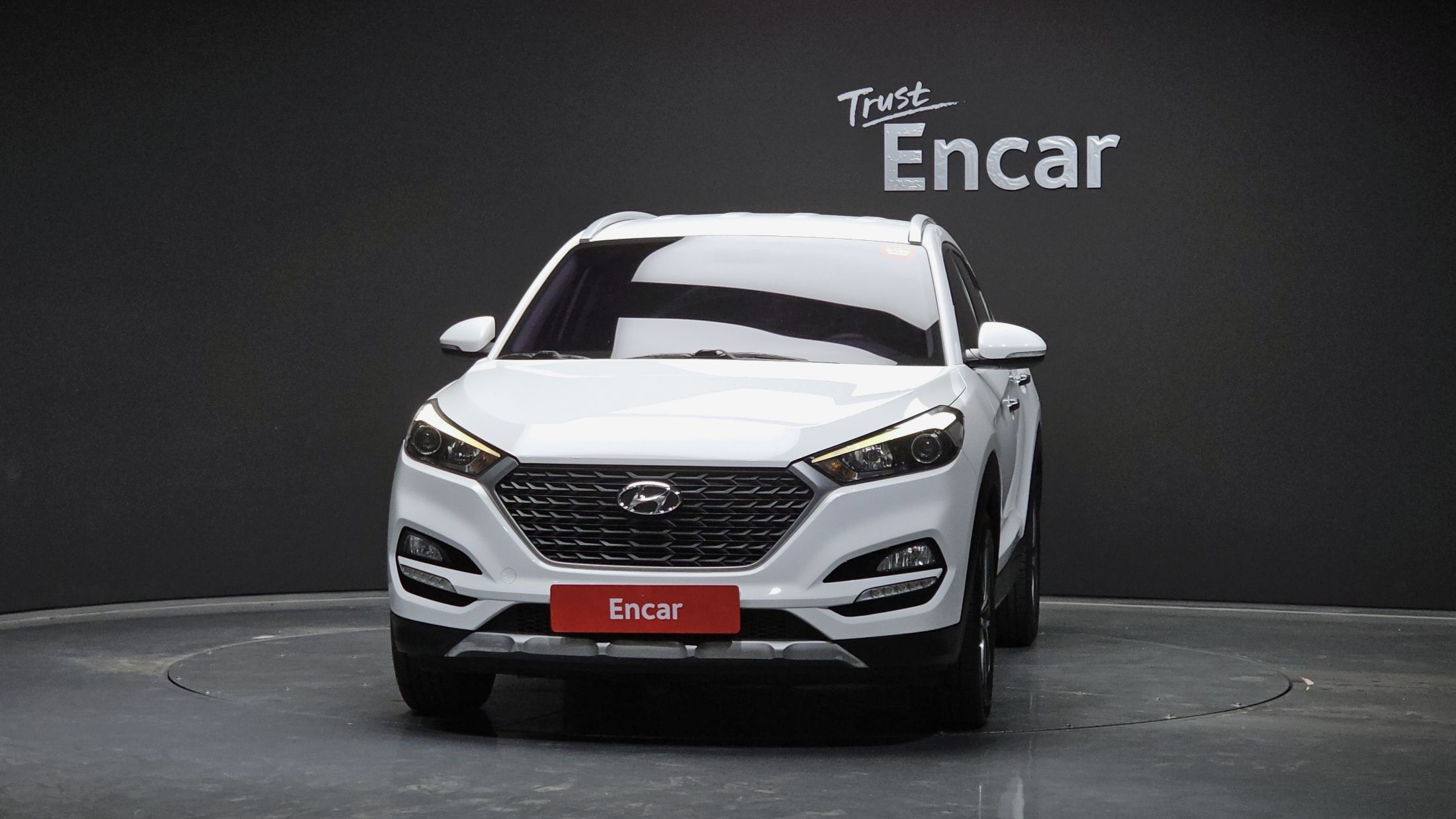HYUNDAI TUCSON 2016