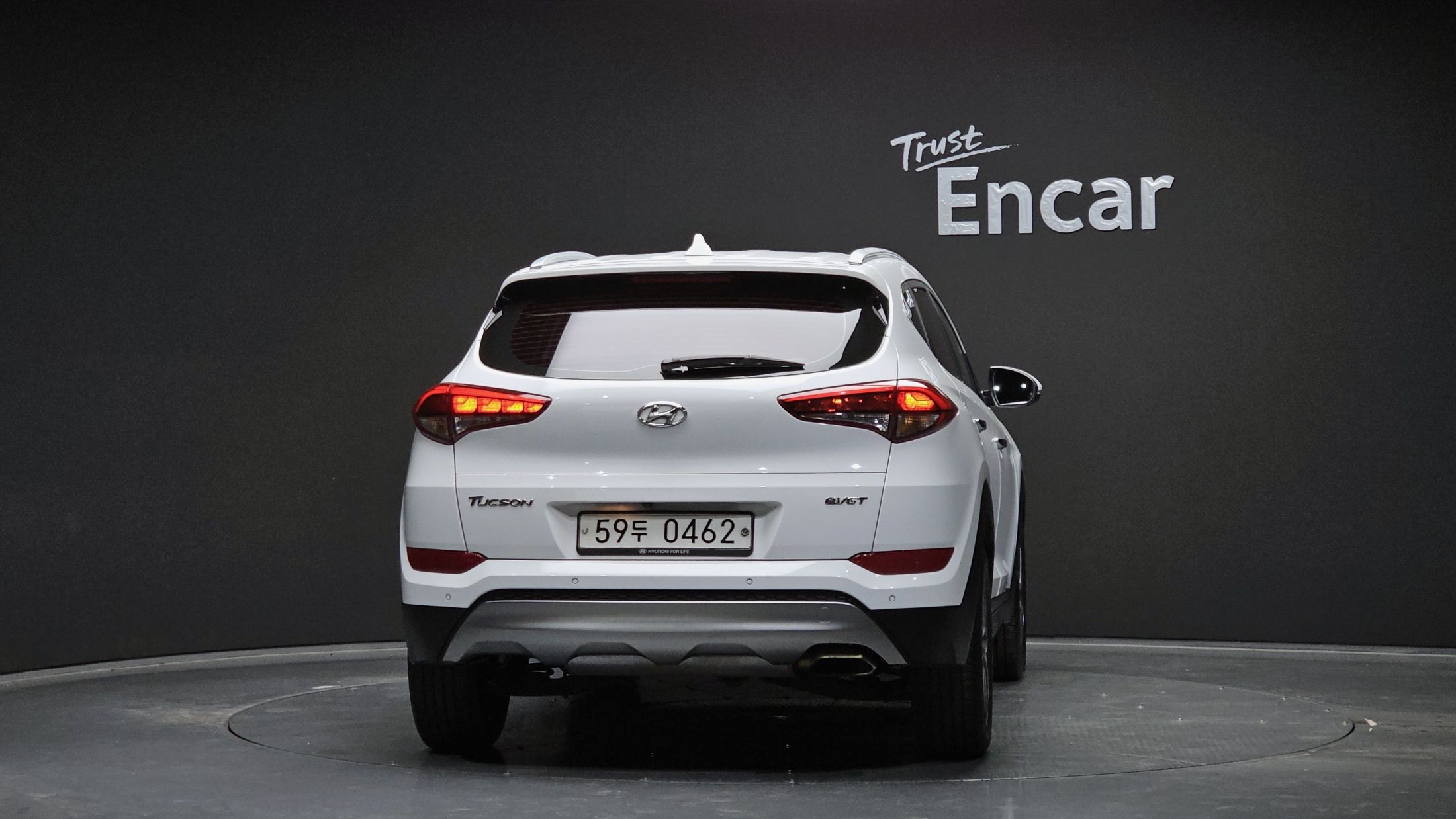 HYUNDAI TUCSON 2016