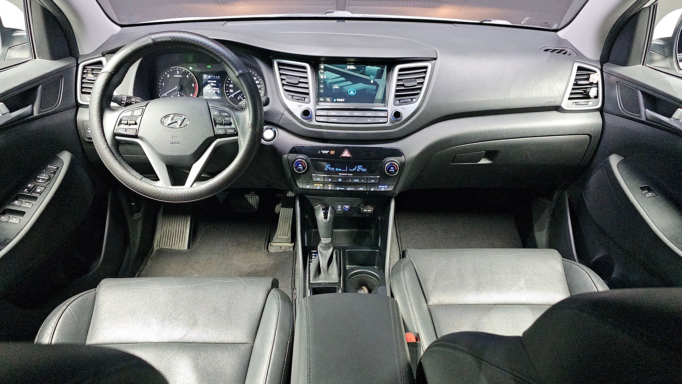 HYUNDAI TUCSON 2016