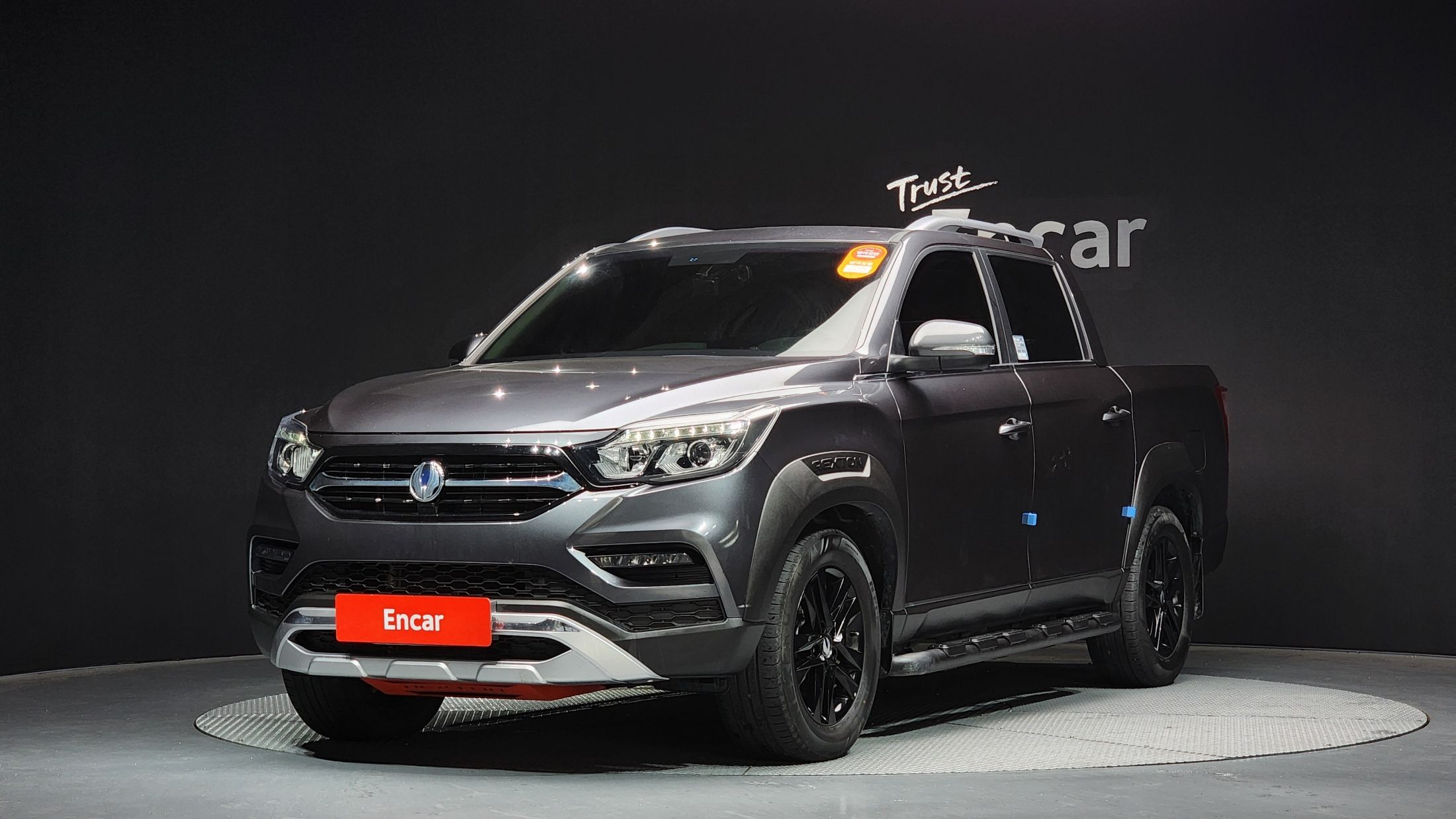 SSANGYONG REXTON SPORTS 2020
